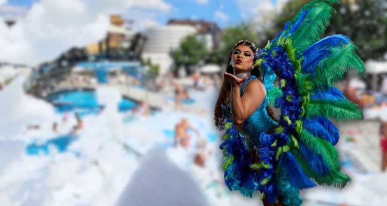 Petreceri la piscină