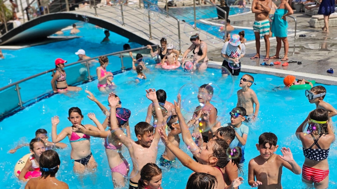Piscine pentru toate vârstele