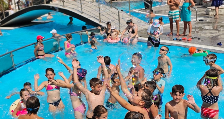 Piscine pentru toate vârstele